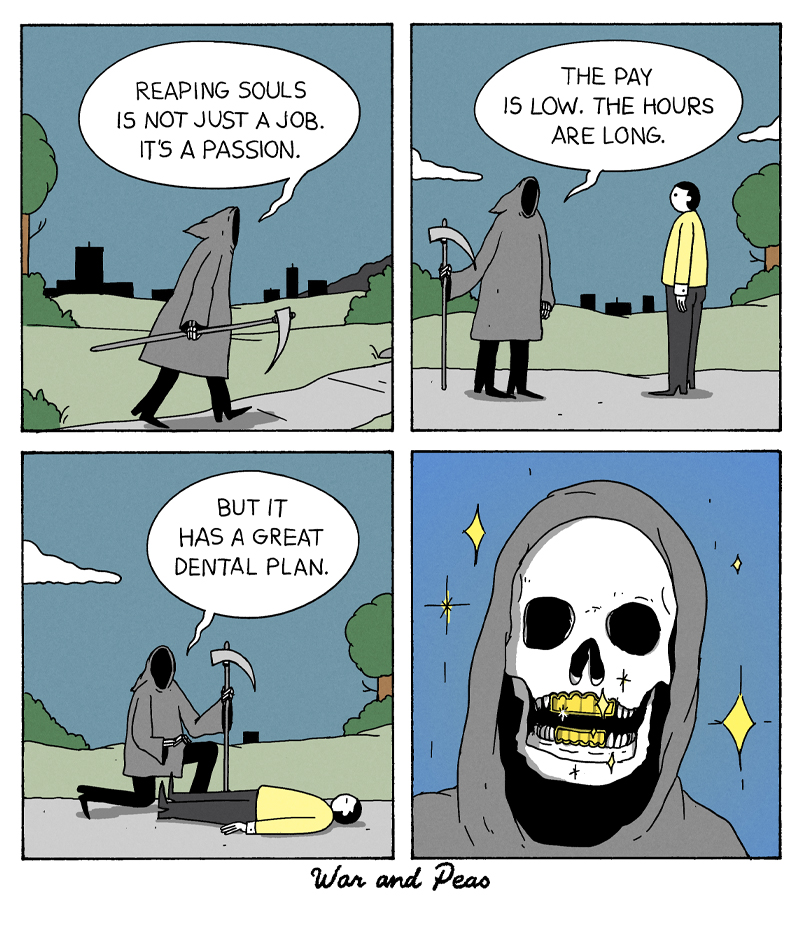 Reaper's Delight 