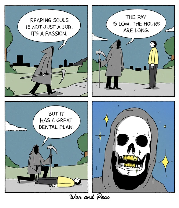 Reaper's Delight 