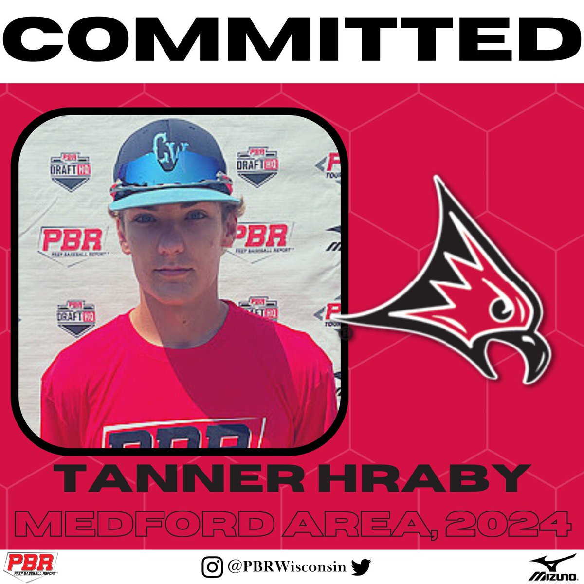 Prep Baseball Wisconsin tweet media