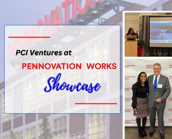 The PCI Ventures at @PennovationWork Showcase took place on November 2nd at the Pennovation Center, where entrepreneurs, faculty members, investors, and industry leaders gathered for networking and education. Read the recap of the event here. pennovation.upenn.edu/news/2023-pci-…