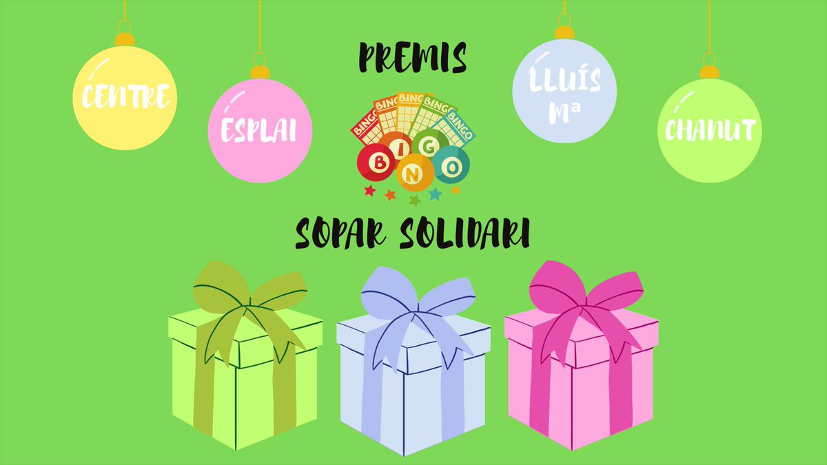 C.E. Lluís M. Chanut tweet media