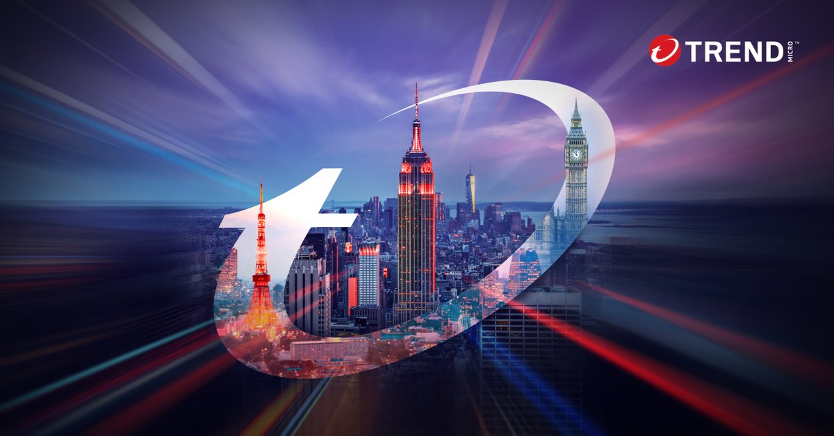 camillacurrin's tweet photo. Trend Micro is the first to integrate cloud risk management and XDR across its customers' entire attack surface: https://t.co/2OS5l6bKen #AWSreInvent https://t.co/IXacYDNzeX