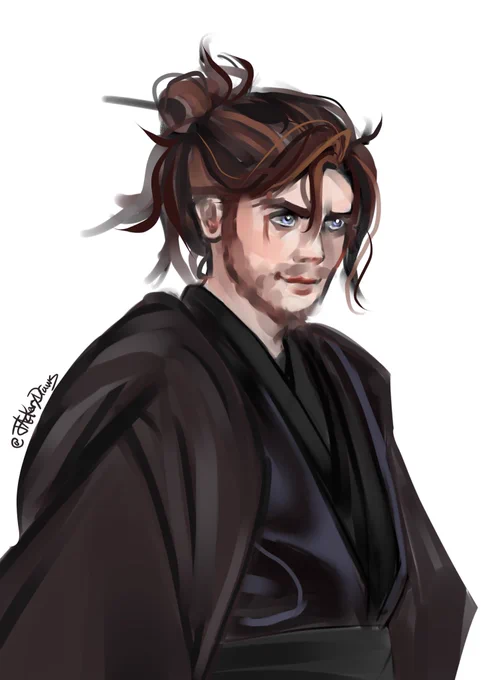 Jedi Master Anakin 
