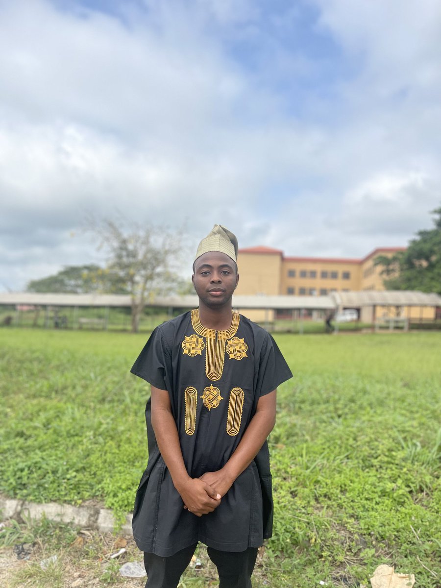 Shortest__Ahmed's tweet image. FYB WEEK DAY 4
Cultural day 
TUNGBA 🥳❤️
#InvictaClass22 #InvictaClass22week 
@ClassInvicta @FutaBro
#CulturalDay