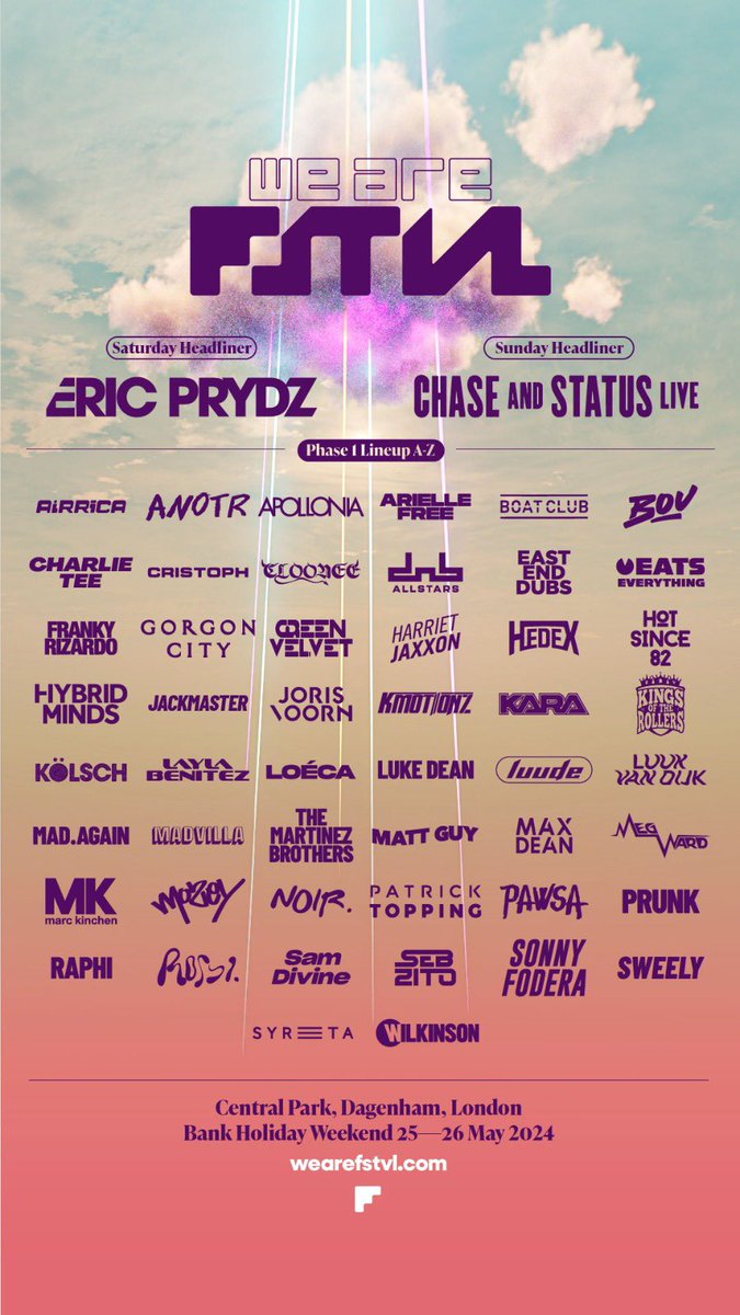 Eric Prydz (@ericprydz) on Twitter photo 