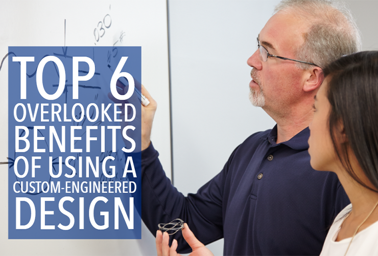 DesignWorld's tweet image. Explore the top 6 overlooked benefits of using a custom-#Engineered design such as optimized fit, easy installation and removal, packaging for a streamlined process, and more! brnw.ch/21wEUDe | @RingsandSprings