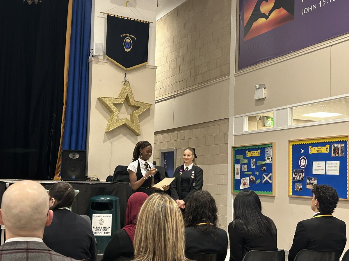 Saint Mungo's Wider Achievement tweet media