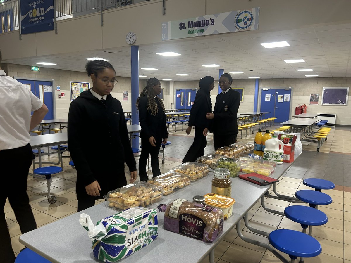 Saint Mungo's Wider Achievement tweet media