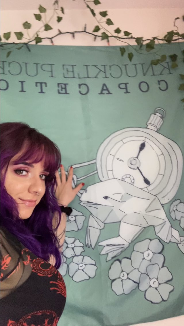staaarchiiild's tweet photo. Day 1 of trying to find knuckle puck mutuals <3 https://t.co/cXNoOYMfEs