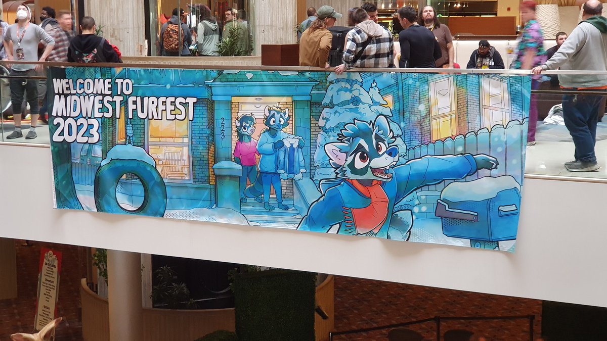 #FurFest
