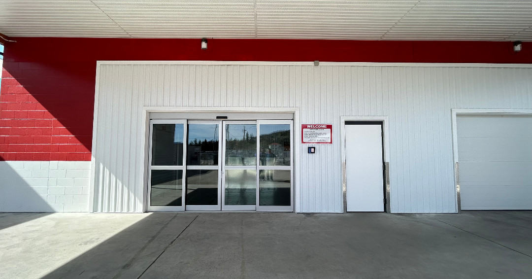 EStorage343's tweet image. 50% off your first month!  Climate Controlled Units,  Easy Drive Up Access,  24 hour Video Surveillance #estorage #penticton