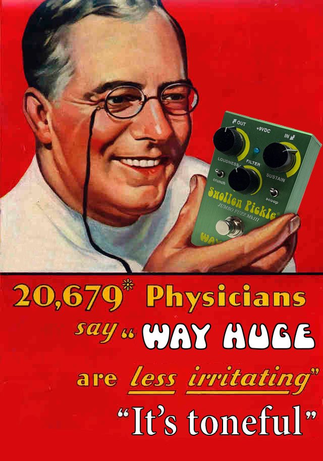 It’s Toneful #wayhuge