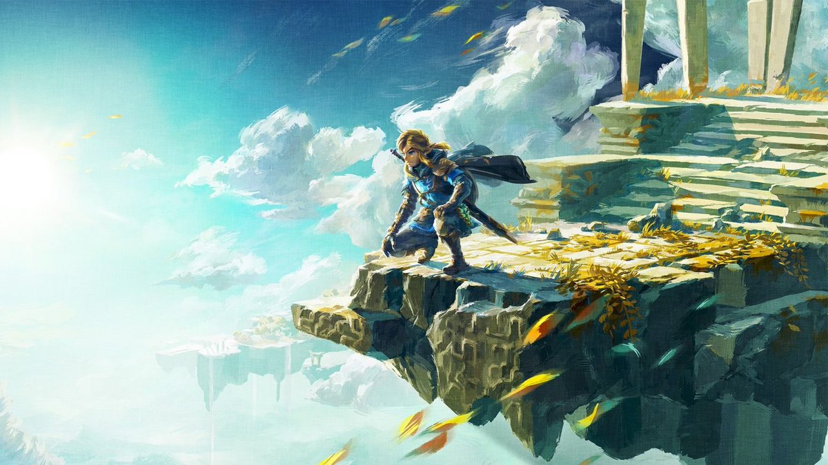 gamersworks01's tweet photo. 🚀 Tears of Kingdom Triumph! Join Link on a swift journey to 19.5 million sales, making it a stellar success in the Switch series. 🌍 Explore the captivating open-world and storyline that won the hearts of gamers worldwide.

Link: https://t.co/W7wM7mXs9Q

#gaming #blogger #zelda https://t.co/nRWBeebOXs