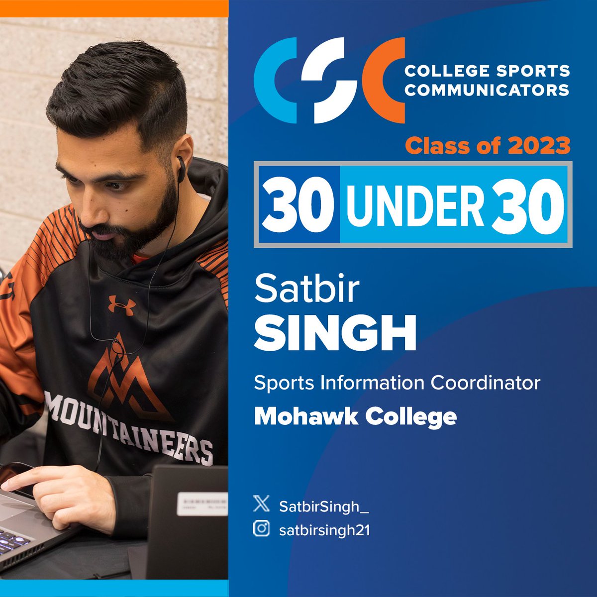 Satbir Singh tweet media