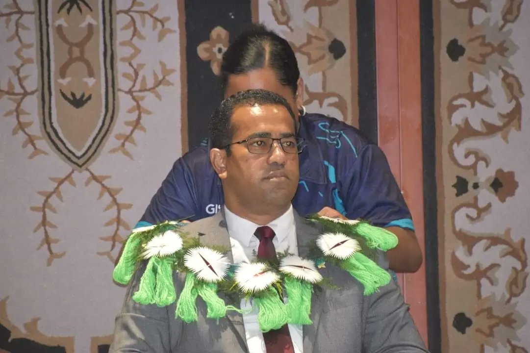 landsfiji's tweet photo. “Fiji Government invested in transitioning our paper-based map records into a GIS environment. This strategic move has significantly empowered us. Today, through platforms like Vanuaview or VanuaGIS, accessing maps and land information has become effortless" https://t.co/9sLXZfpjQI