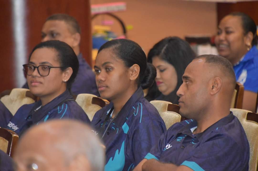 landsfiji's tweet photo. “Fiji Government invested in transitioning our paper-based map records into a GIS environment. This strategic move has significantly empowered us. Today, through platforms like Vanuaview or VanuaGIS, accessing maps and land information has become effortless" https://t.co/9sLXZfpjQI