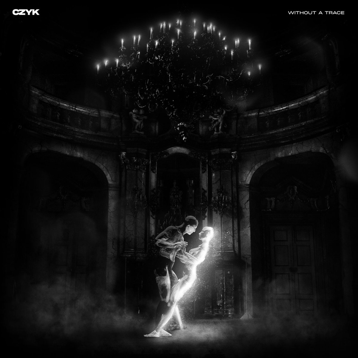 𝗧𝗢𝗡𝗜𝗚𝗛𝗧 | 𝗪𝗜𝗧𝗛𝗢𝗨𝗧 𝗔 𝗧𝗥𝗔𝗖𝗘
Prepare for the release by following CZYK on your preferred streaming platform.