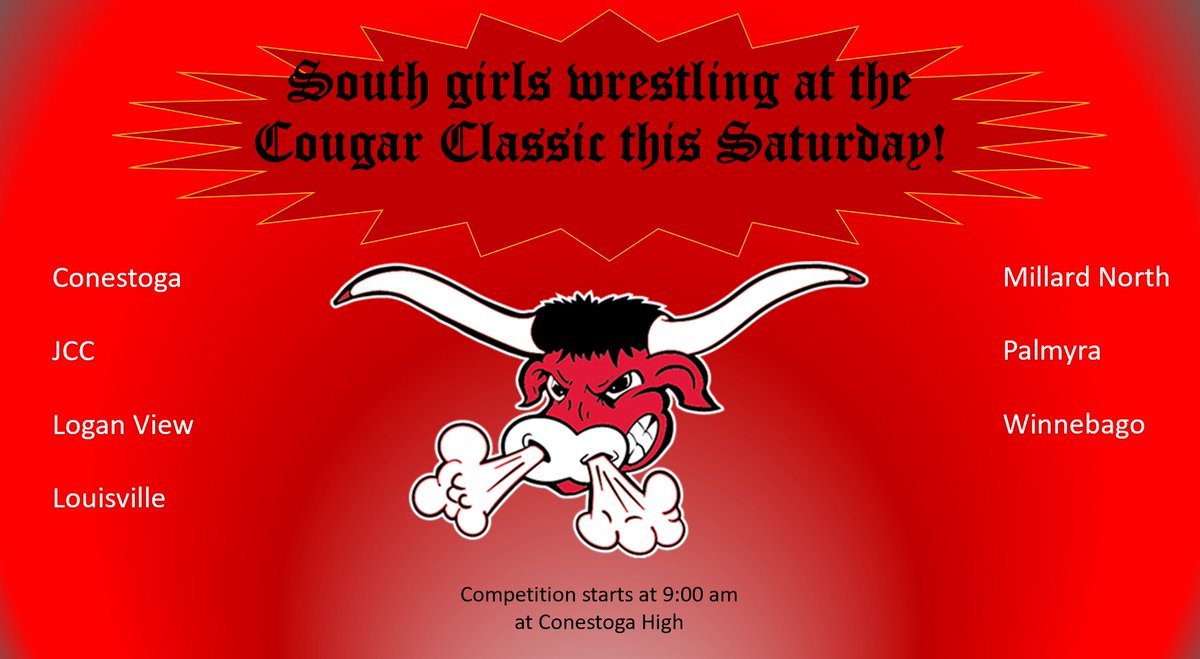 Omaha South Wrestling tweet media