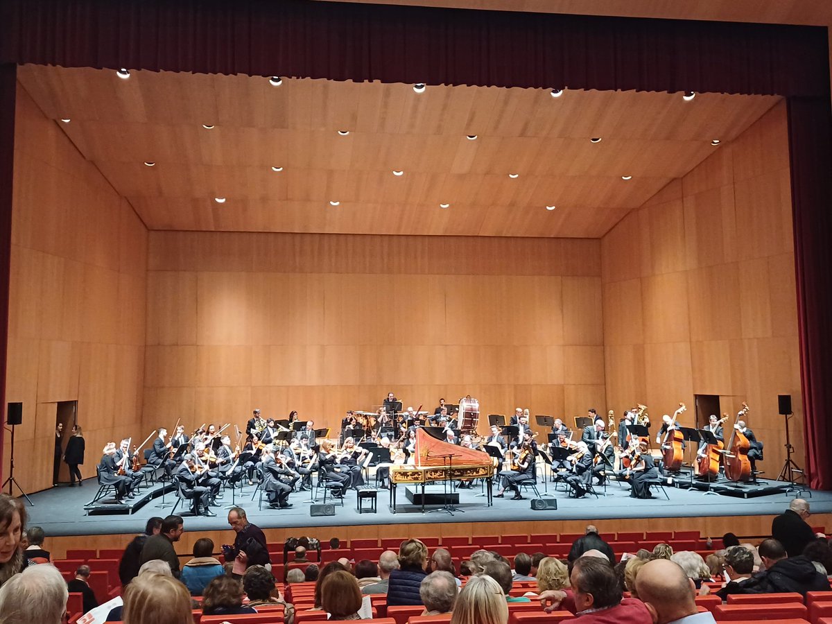 Orquesta Sinfónica de Navarra (@orquestanavarra) on Twitter photo ¡Bienvenidos a nuestro cuarto concierto de abono en <a href="/baluarte/">Baluarte</a> , "Tradición y renovación". ¡Que lo disfrutéis! ¡Bienvenidos a nuestro cuarto concierto de abono en <a href="/baluarte/">Baluarte</a> , "Tradición y renovación". ¡Que lo disfrutéis!