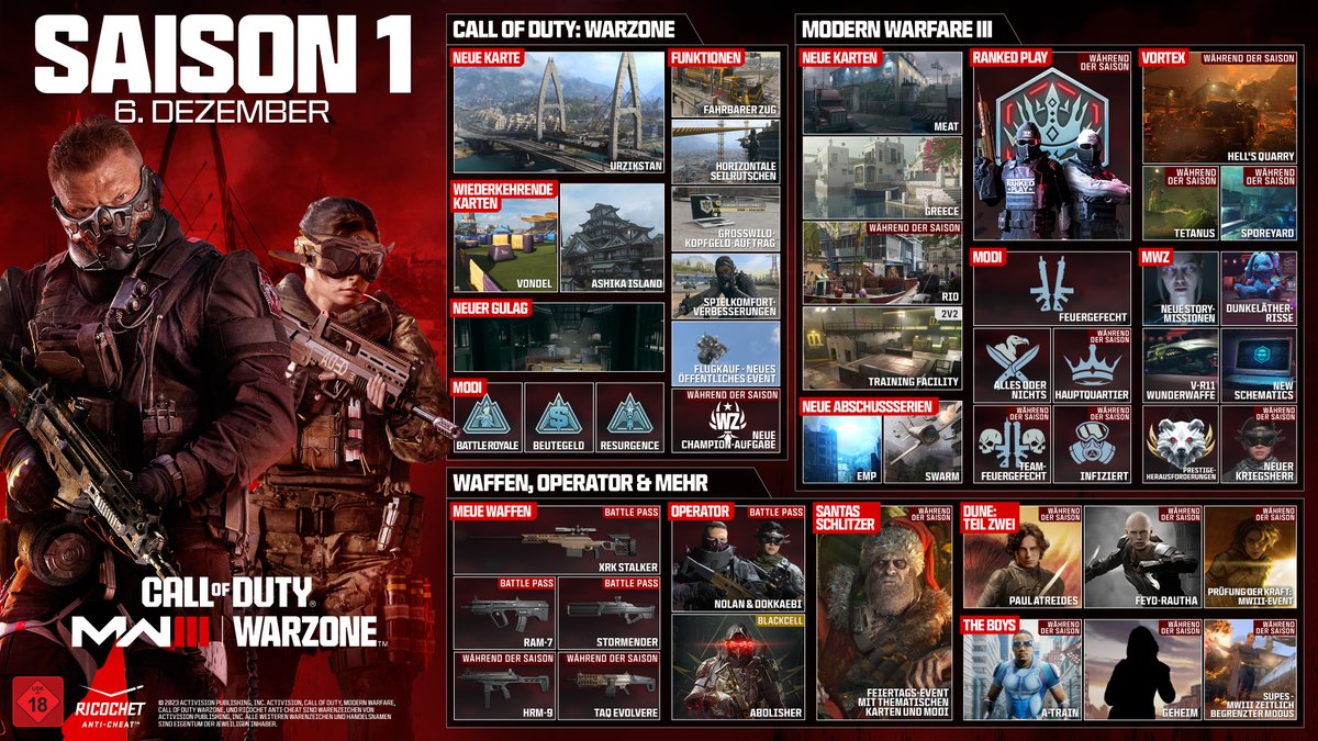 Call of Duty Germany tweet media
