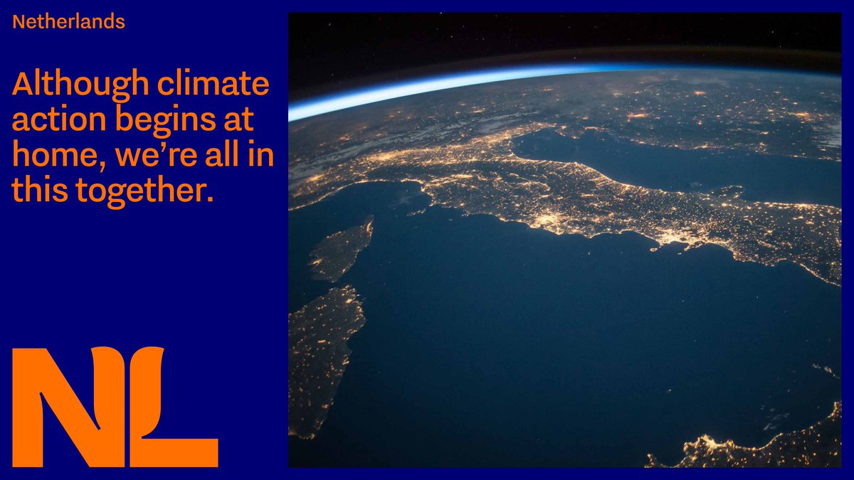 🌍 As we gear up for COP28, let's remember that our collective efforts shape the future of our planet. Each conversation & every initiative counts. Here's to working together for a sustainable, resilient world! 🤝🍃

 #ClimateDiplomacy #COP28