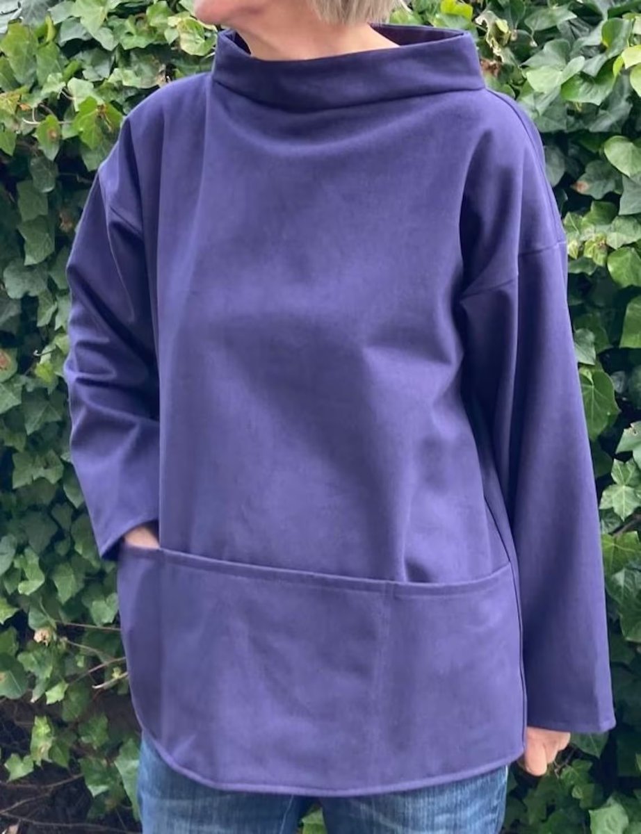 If you've run out of ideas for what to buy that crafty, creative person in your life - how about our artist's smock? This is a modern style apron that can be reversed - pockets front or back! 

UK shop: bit.ly/416s5K7
Worldwide: etsy.me/3N6lJVx