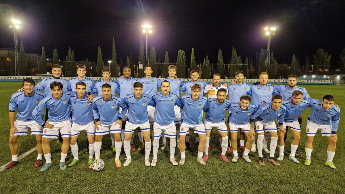 Real Federación Aragonesa Fútbol tweet media