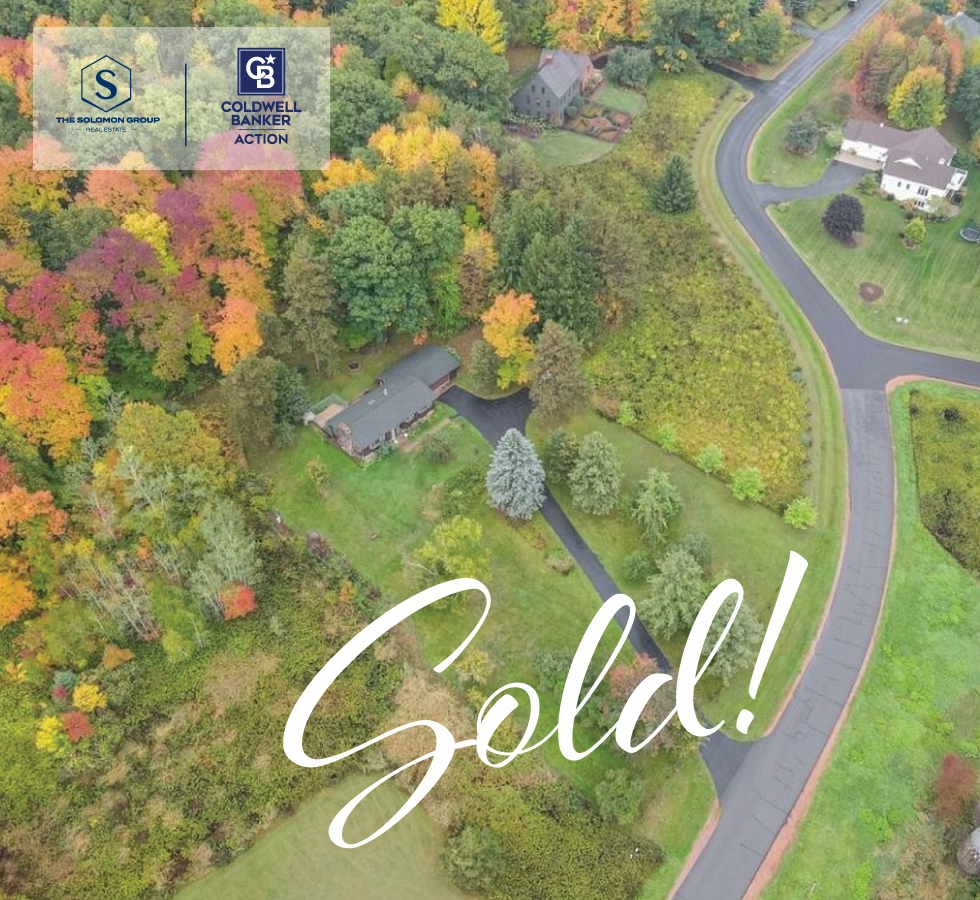 Congratulations to our clients on their closing today! Thank you for trusting The Solomon Group at Coldwell Banker Action.