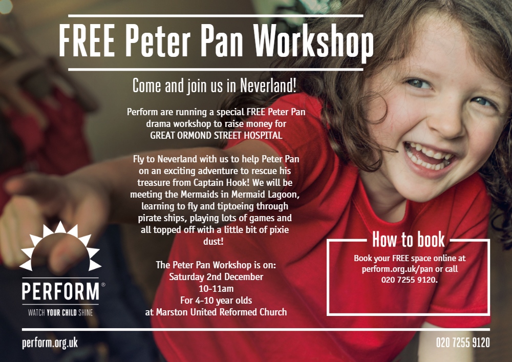 Perform UK tweet media