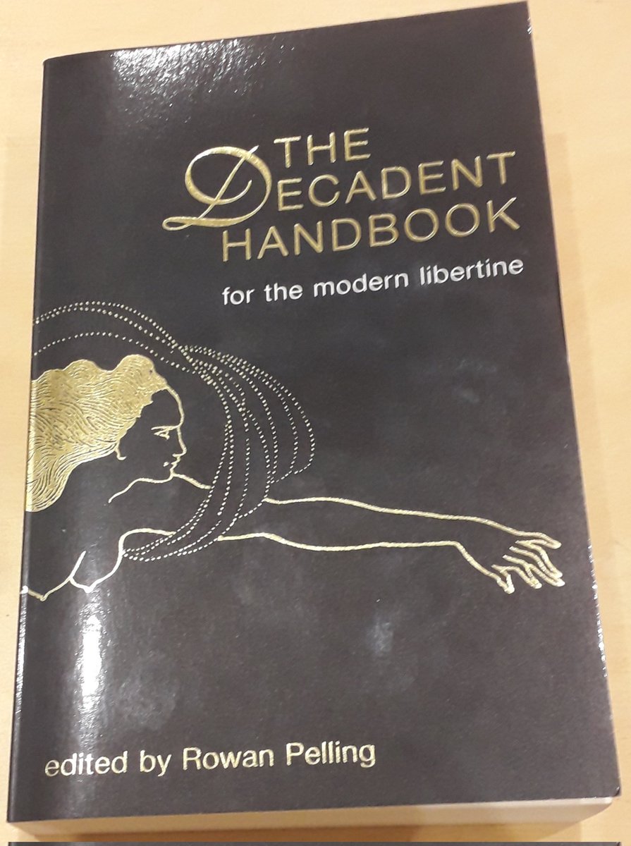 There are many reasons to mourn Shane MacGowan but the weight of tradition in his songs and his ability to create a new tradition from it is one reason. I reread @dickon_edwards account of travelling to Tangier with Shane, in The Decadent Handbook @dedalusbooks in tribute.