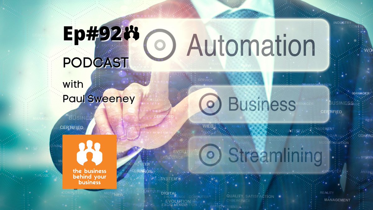 To get started in automation, look at your business systems: Are there repetitive, boring tasks? Recurring tasks? Maybe there are tasks that suffer from human error? Automation may be the answer. bit.ly/46LKIEE #automation #BusinessSystems #TheBusinessBehindYourBusiness