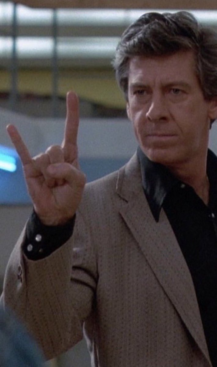"Don't mess with the bull, young man. You'll get the horns."