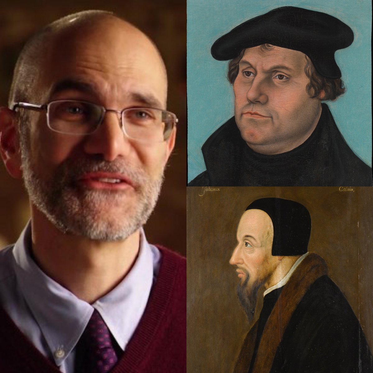FORMER CALVINIST: IF LUTHER AND CALVIN WERE RIGHT, THEN THE GATES OF HELL PREVAILED AGAINST THE CHURCH, AND CHRIST IS A LIAR

Dr. David Anders grew up an evangelical Calvinist. He decided to pursue his PhD in order to champion the “reformation,” and disprove the Catholic Faith.