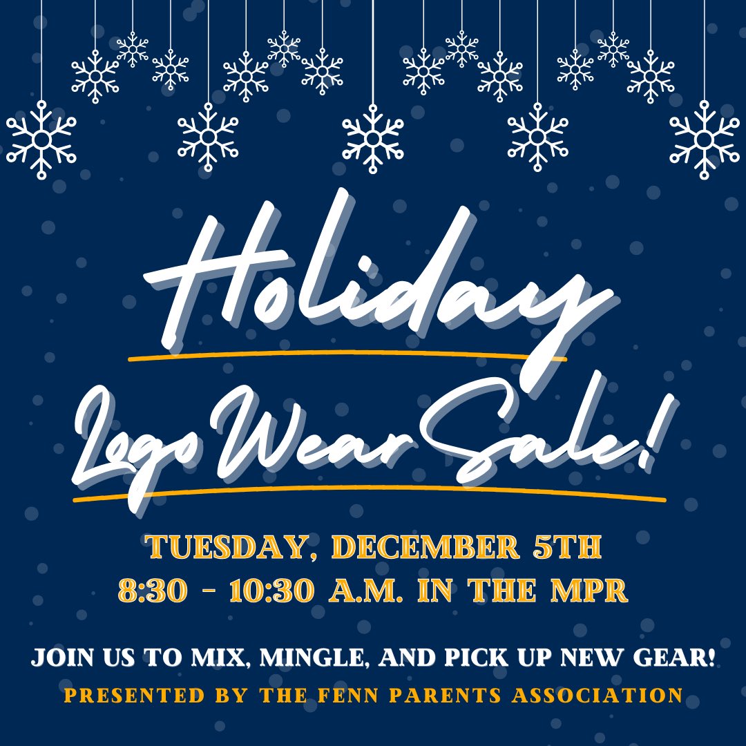 The Fenn School tweet media