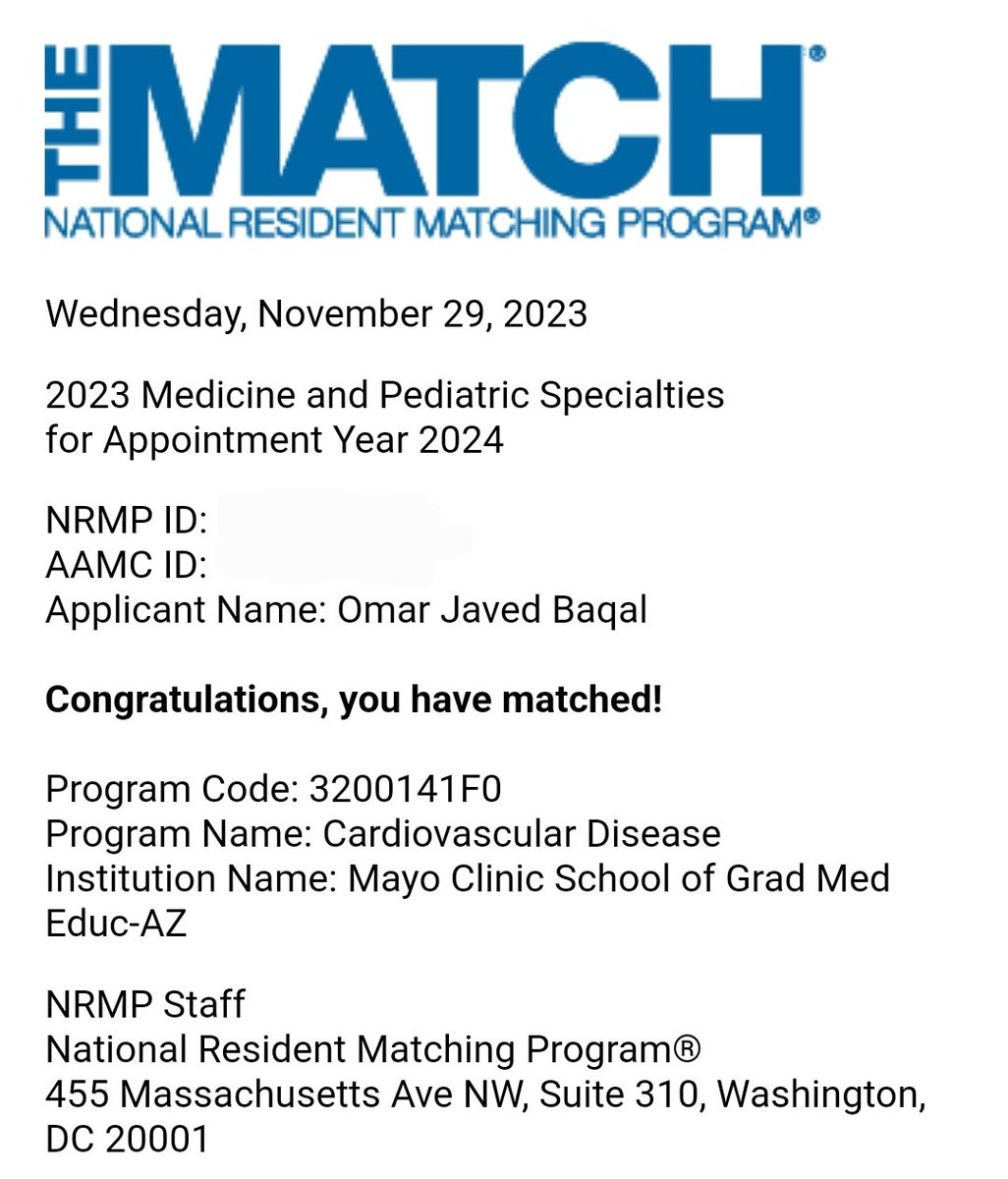Omar Baqal, MD tweet media