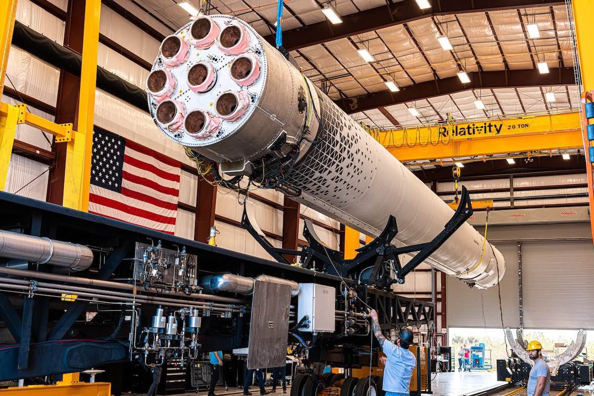 In hindsight, it’s interesting that nearly every new small launch vehicle had clusters of small engines in its first stage.  Except for LauncherOne.  

Certainly makes growth to a medium lifter harder