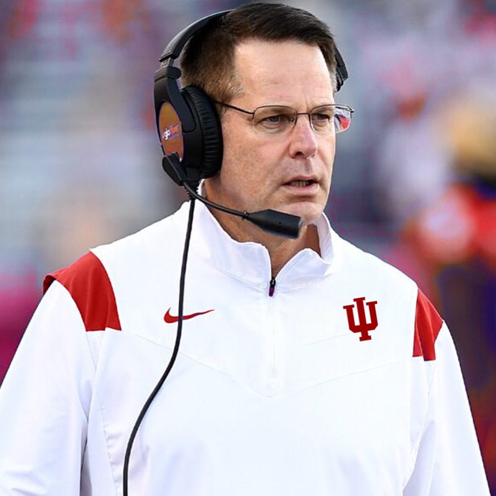 The future of Indiana football #IUFB