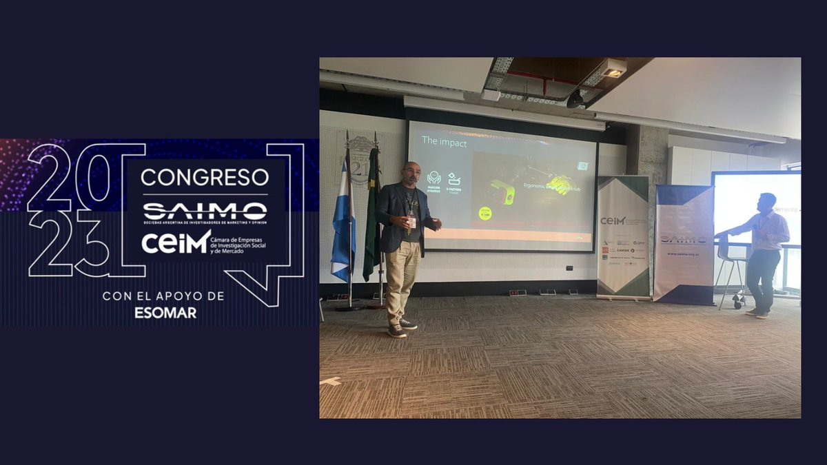 #Ahora ➡ <a href="/groque2/">Gonzalo Roqué</a> y Tomás Ortiz Ferrer de Jibbing cuentan cómo transformar la experiencia de los mecánicos: EL CASO PHILIPS WORKSHOP LAMP
#CongresoSAIMOCEIM