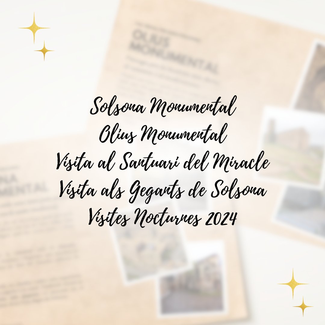 solsoexperience's tweet photo. 🎁 Aquest Nadal, Solsona Experience posa a disposició del públic general "Vals  Regal" per poder sorprendre els amants de la cultura i del territori. https://t.co/xcnHwxUIhy