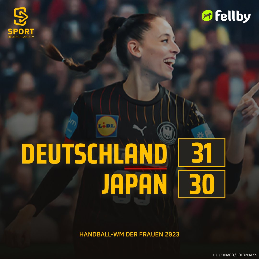 handball sport deutschland tv
