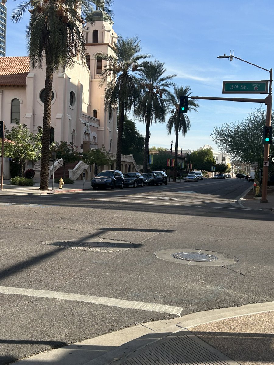 Excited to be in Phoenix at the <a href="/actecareertech/">ACTE</a> Vision Conference. <a href="/MorrisMorrison/">Morrison Morris</a> delivered an impactful presentation about mindset and being willing to do things differently to propel change and build a better future for our students.