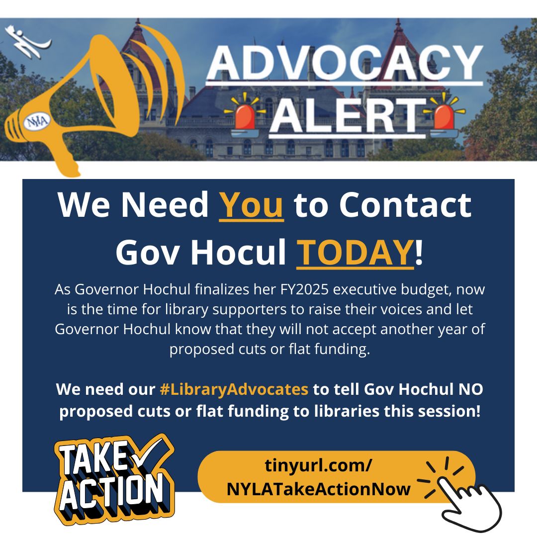 kikishoes's tweet image. oneclickpolitics.global.ssl.fastly.net/messages/edit?… #advocacyalert #nyla #libraryfunding #kathyhocul #takeaction @NYLA_1890