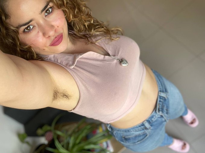 Do you think u could keep my hairy armpits in your mouth until I say enough?  #hairygirl #hairypussy<a href="/tag/hairy"class="tags"><span>#hairy</span></a><a href="/tag/bush"class="tags"><span>#bush</span></a><a href="/tag/hairypussy"class="tags"><span>#hairypussy</span></a><a href="/tag/armpits"class="tags"><span>#armpits</span></a><a href="/tag/hairyarmpits"class="tags"><span>#hairyarmpits</span></a>