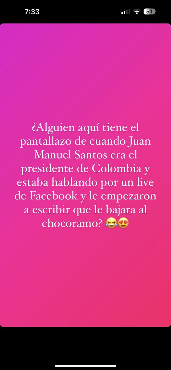isabelarazz's tweet photo. #chocoramo #live #santos https://t.co/smXP5bj3y0