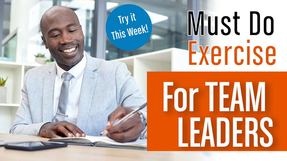 If you want to improve your effectiveness as a team lead or manager, why not try this exercise?

#gtd #leadership

next-action.co.uk/2023/11/30/tea…
