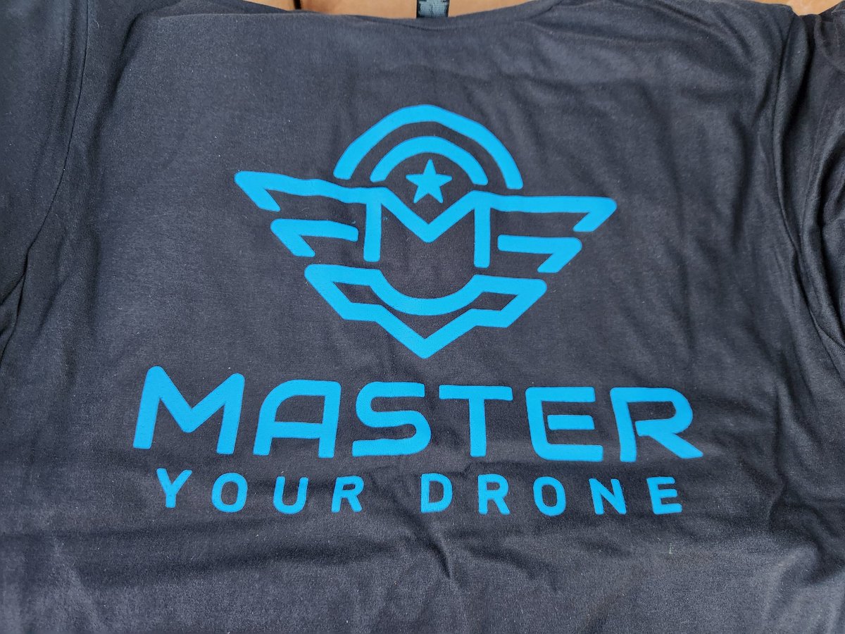 IdentityGraphi1's tweet image. Thank You to Master Your Drone for their T-Shirt Order! How Awesome is this Fluorescent Blue on Black!?

 #identitygraphicsandprinting #identity #igp #graphics #printing #northwalespa #northwales #vinyl #tshirts #sweatshirt #pullover #dtf #longsleeve #zipup #hoodie #polo #tshirt
