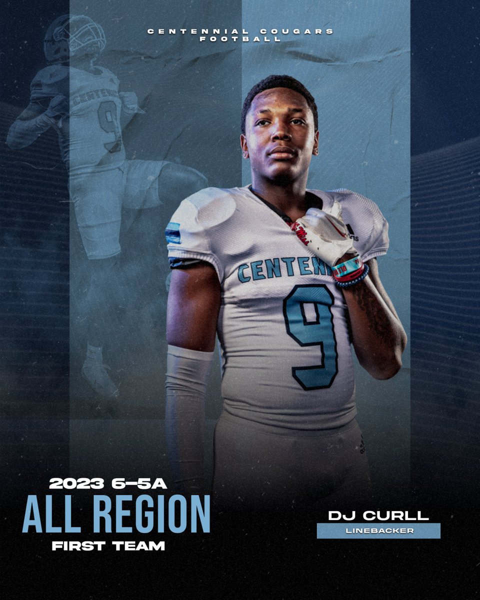 🔥🔷🔥🔷
Congratulations to @dj3k_9 on being named All Region, 1stTeam. #Family