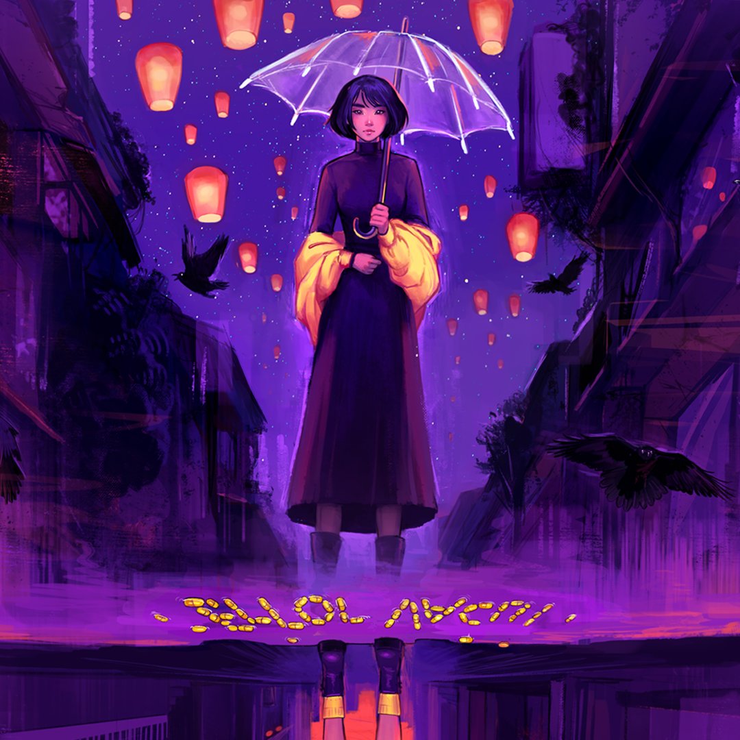 ErrorVacui's tweet image. ⛩️ISEKAI (EP) OUT!!!⛩️
💚Spotify: open.spotify.com/album/6levg4Fz…
💗Apple Music: music.apple.com/es/album/iseka…
❤️YouTube Music: music.youtube.com/playlist?list=…
💜Amazon Music: music.amazon.com/albums/B0CMYRQ…
🎨Arte de Portada por @Sonia_MS_ 
🎧Producción Principal por @itsmikewit