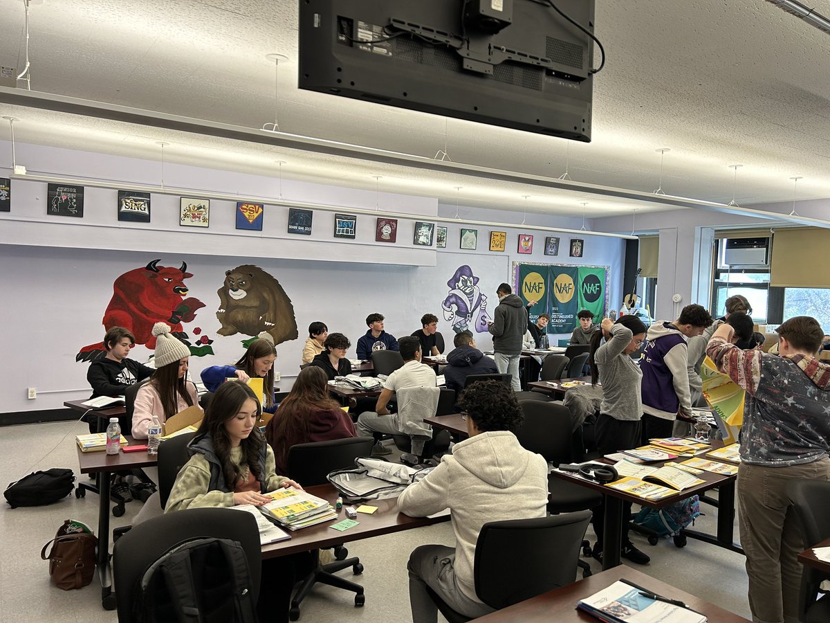 Tottenville AOF tweet media