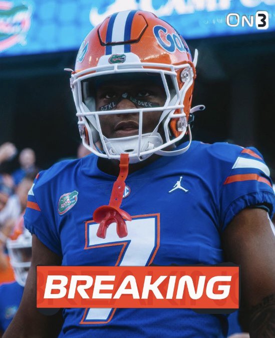 🚨BREAKING: Florida RB Trevor Etienne plans to enter the NCAA Transfer Portal, @bryandanielson reports. on3.com/transfer-porta…